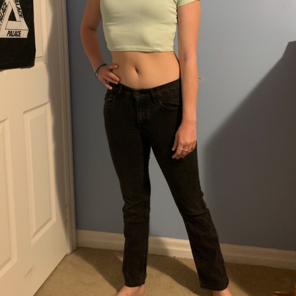 Black Levi’s 511 skinny jeans - Picture 4 of 6